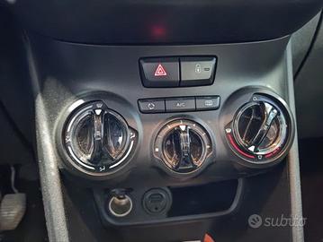 Comandi riscaldamento PEUGEOT 208 del 2017