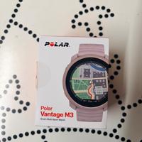Sportwatch Polar vantage M3 eccezzionale