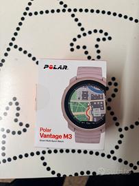 Sportwatch Polar vantage M3 eccezzionale