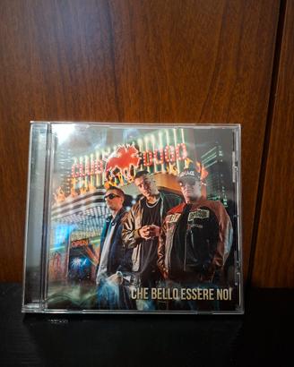 cd club dogo, che bello essere noi
