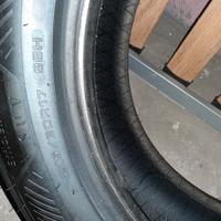 4 ruote nuove estive jeep avenger 