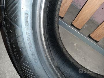 4 ruote nuove estive jeep avenger 