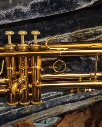 Tromba Bach Stradivarius Mod. 43