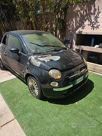 Fiat 500 intera o per pezzi automatica