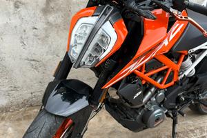 Ktm Duke 390