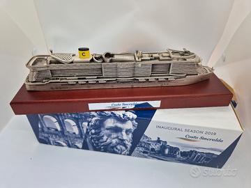 modellino Edizione Limitata Costa Smeralda