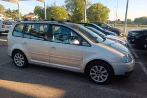 volkswagen touran TDI  2005
