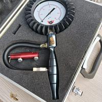 Manometro pressione gomme