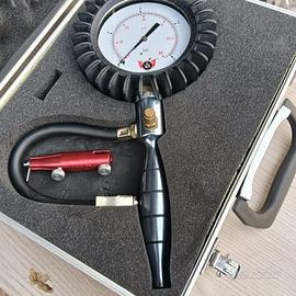 Manometro pressione gomme