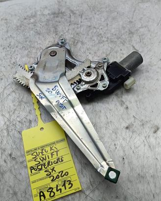 CREMAGLIERA POSTERIORE DESTRA SUZUKI Swift Serie (