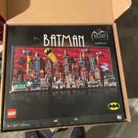 Lego Batman gotham city