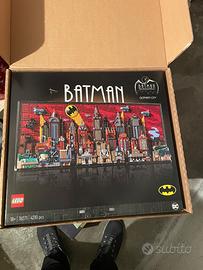 Lego Batman gotham city