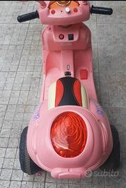 VESPA ELETTRICA PER BAMBINA