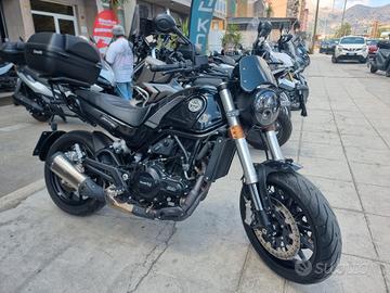 Benelli Leoncino 500