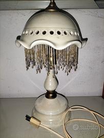 Lume Vintage in Madreperla