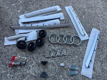 Pezzi originali audi 8v