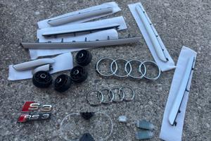 Pezzi originali audi 8v