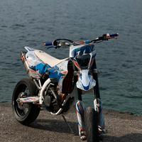 Ktm exc-f 250 (leggere descrizione)