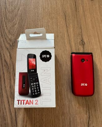 Titan 2 cellulare