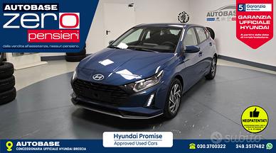 Hyundai i20 1.2 Gpl Connectline 78cv mt