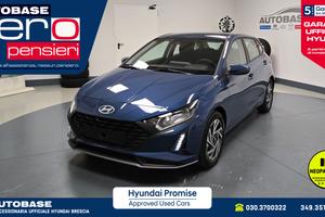 Hyundai i20 1.2 Gpl Connectline 78cv mt