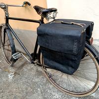 borse Brooks Brick Lane nere (NO COSTI SPEDIZIONE)