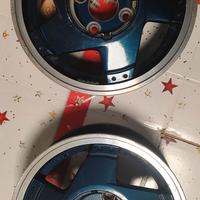 cerchi Renault 5 gt turbo 