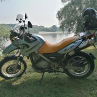 Bmw f 650 gs