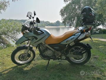 Bmw f 650 gs