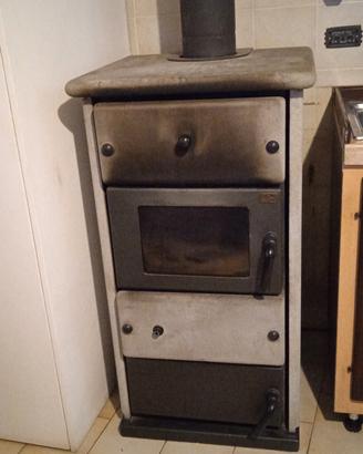 Termostufa a Legna