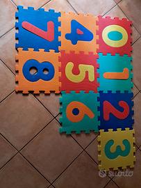 Tappeto neonati