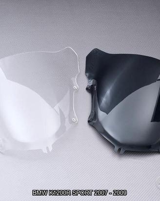 Cupolino / Parabrezza BMW K1200R SPORT 2007 - 2009
