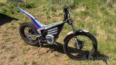 Trial elettrico professionale EM PURE RACE