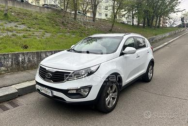 KIA Sportage 1.6 GDI 2WD Active