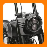 FARO LED Daymaker 7" H-D