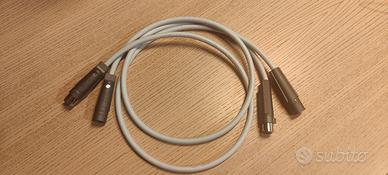 SUPRA - CAVI RCA e XLR - leggere tutto
