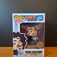 Funko POP! Sasuke #455 - Special edition