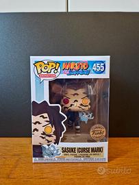 Funko POP! Sasuke #455 - Special edition