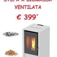 STUFA PELLET KALOR