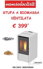 STUFA PELLET KALOR