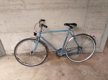 Bici Uomo Bernard Thevenet