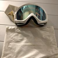 maschera sci snowboard Anon HELIX come nuova