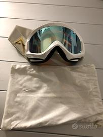 maschera sci snowboard Anon HELIX come nuova