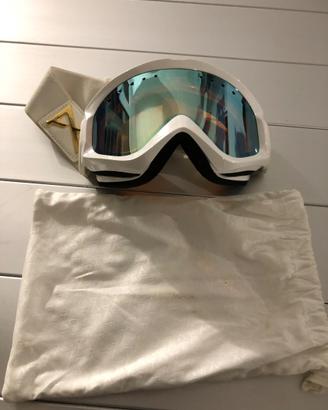 maschera sci snowboard Anon HELIX come nuova