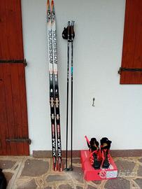 Rossignol XIUM Carbon kit fondo