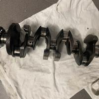 Albero motore 204dtd Jaguar Land rover