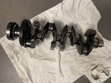 Albero motore 204dtd Jaguar Land rover