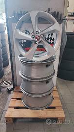 Cerchi 8,5J x19 5x108 Jaguar- Volvo