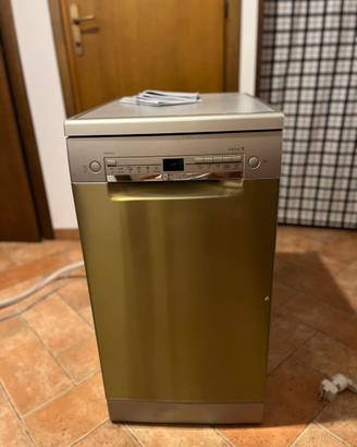 Lavastoviglie Bosch Serie 2 slim 45 cm inox