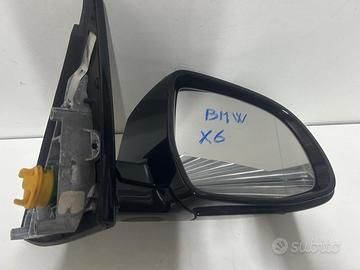 Specchietto retrovisore destro bmw x6 f16 f86